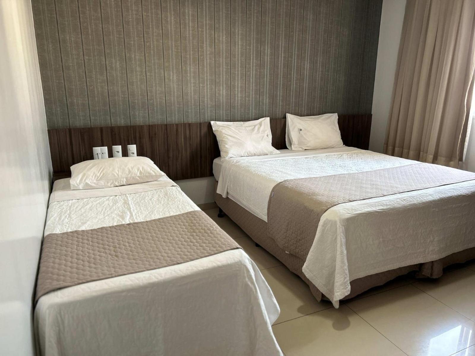 Premier Pallace Hotel Araguaína Екстериор снимка
