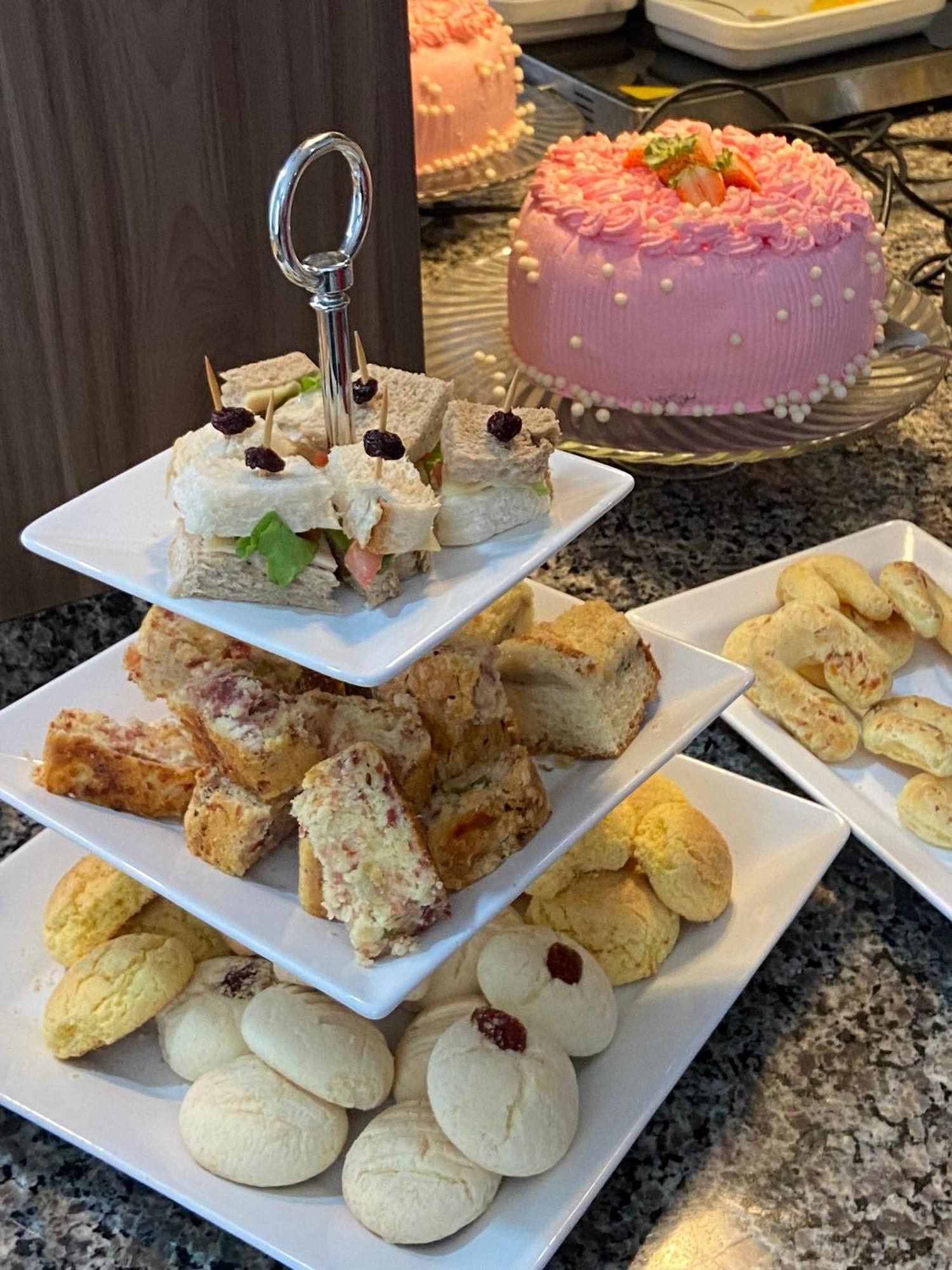 Premier Pallace Hotel Araguaína Екстериор снимка