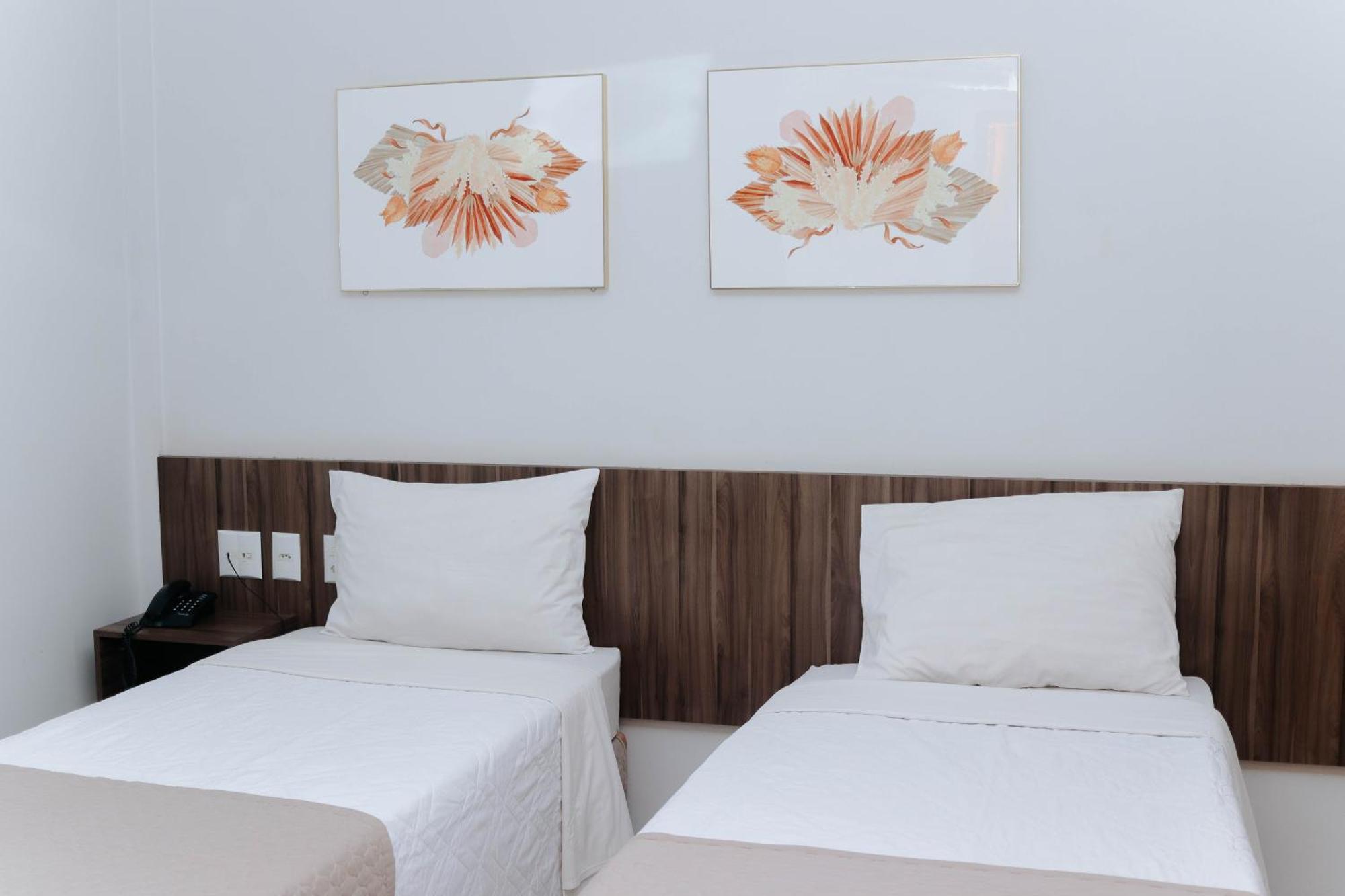 Premier Pallace Hotel Araguaína Екстериор снимка