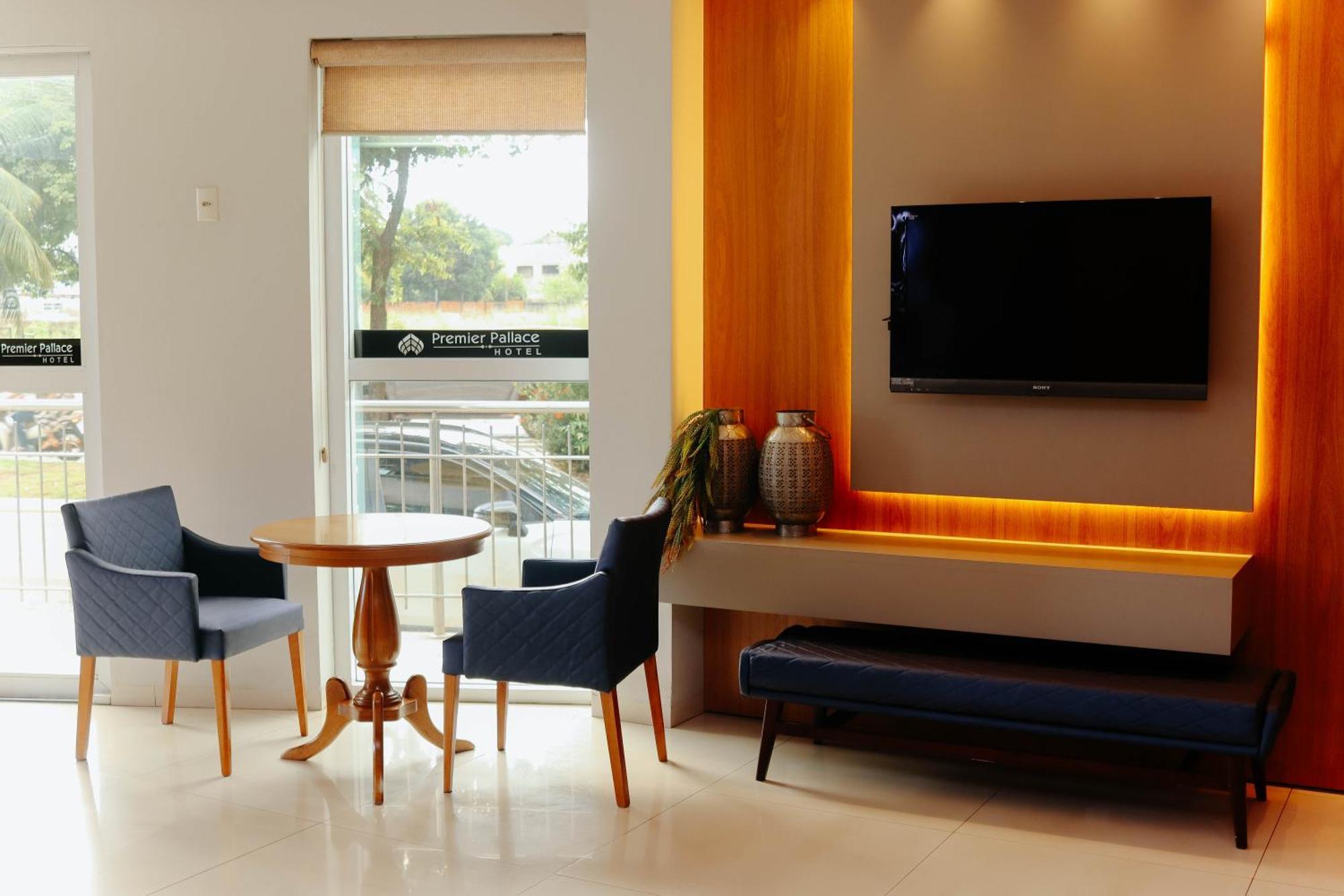 Premier Pallace Hotel Araguaína Екстериор снимка