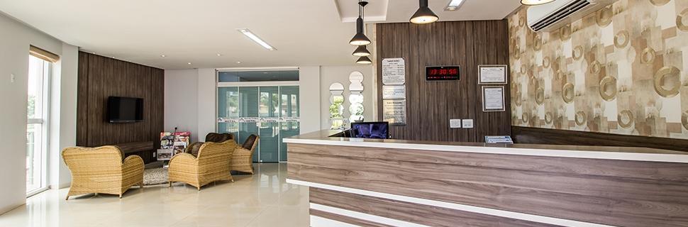 Premier Pallace Hotel Araguaína Екстериор снимка