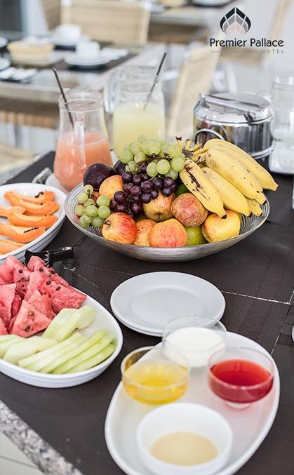 Premier Pallace Hotel Araguaína Екстериор снимка
